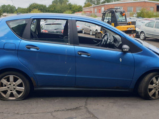 Mercedes-Benz A-Класс W169 2006
