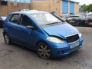 Mercedes-Benz A-Класс W169 2006