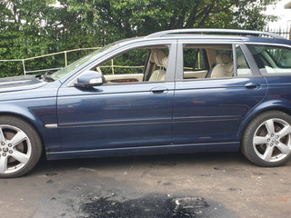 Jaguar X-Type рест. X400 2008