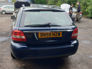 Jaguar X-Type рест. X400 2008