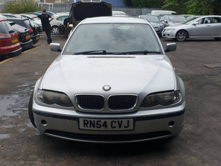 BMW 3 E46 рест. 2004