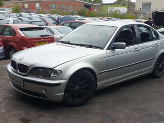 BMW 3 E46 рест. 2004