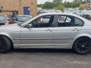 BMW 3 E46 рест. 2004