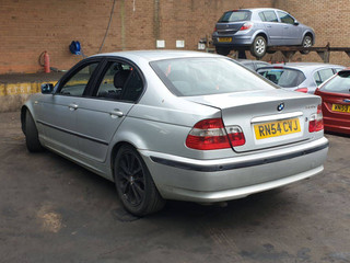 BMW 3 E46 рест. 2004