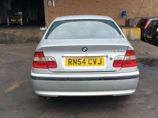 BMW 3 E46 рест. 2004