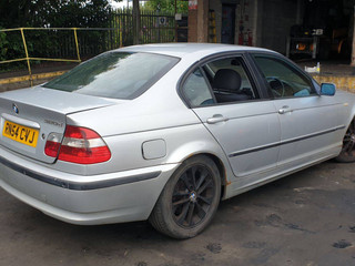 BMW 3 E46 рест. 2004