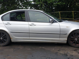 BMW 3 E46 рест. 2004