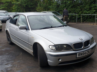 BMW 3 E46 рест. 2004