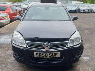 Opel Astra H/Family рест. 2009