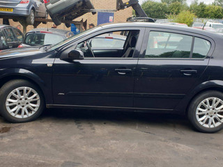 Opel Astra H/Family рест. 2009
