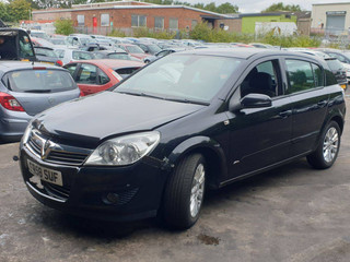 Opel Astra H/Family рест. 2009