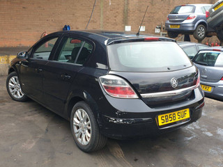 Opel Astra H/Family рест. 2009