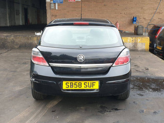 Opel Astra H/Family рест. 2009