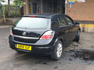 Opel Astra H/Family рест. 2009