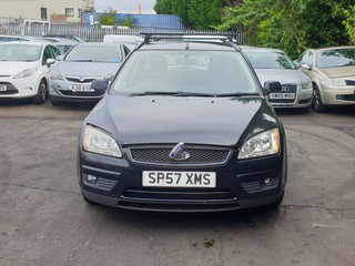 Ford Focus 2 2007