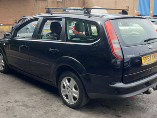Ford Focus 2 2007