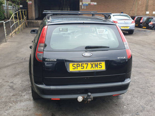Ford Focus 2 2007