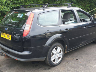 Ford Focus 2 2007