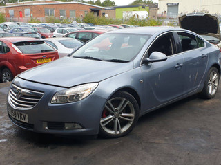 Opel Insignia (A) 2008