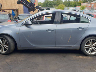 Opel Insignia (A) 2008