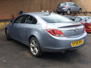 Opel Insignia (A) 2008