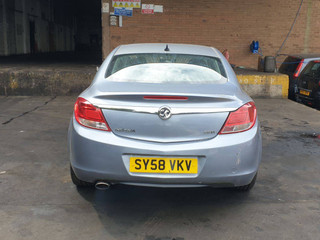 Opel Insignia (A) 2008