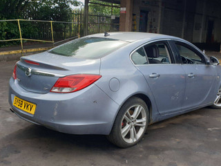 Opel Insignia (A) 2008