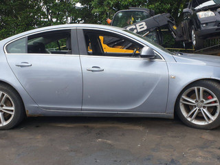 Opel Insignia (A) 2008