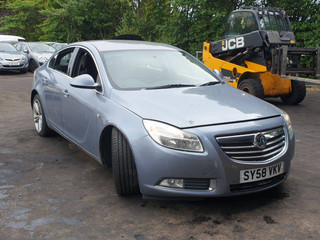Opel Insignia (A) 2008