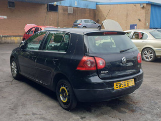 Volkswagen Golf 5 2006