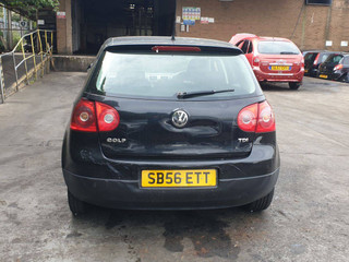 Volkswagen Golf 5 2006