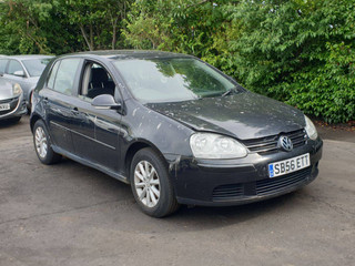 Volkswagen Golf 5 2006