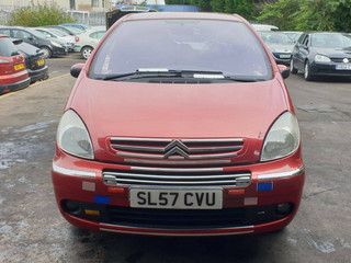 Citroen Xsara Picasso рест. 2007