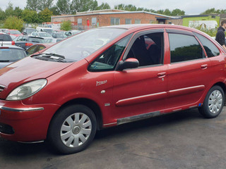 Citroen Xsara Picasso рест. 2007