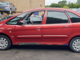 Citroen Xsara Picasso рест. 2007