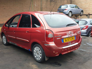 Citroen Xsara Picasso рест. 2007