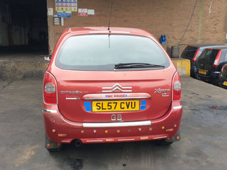 Citroen Xsara Picasso рест. 2007