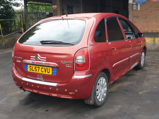 Citroen Xsara Picasso рест. 2007