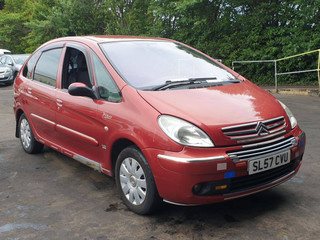Citroen Xsara Picasso рест. 2007