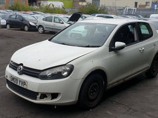 Volkswagen Golf 6 2009