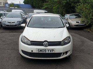 Volkswagen Golf 6 2009