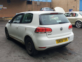 Volkswagen Golf 6 2009