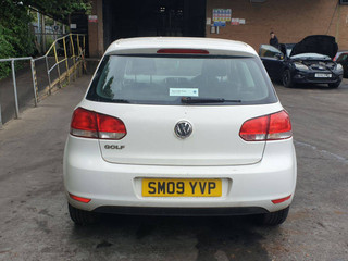 Volkswagen Golf 6 2009