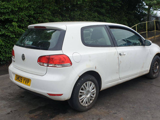 Volkswagen Golf 6 2009