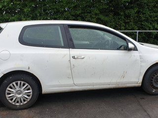 Volkswagen Golf 6 2009