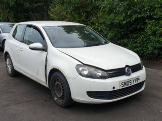 Volkswagen Golf 6 2009