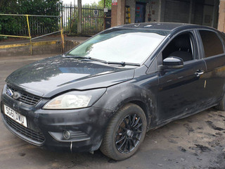 Ford Focus 2  рест. 2008