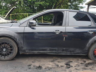 Ford Focus 2  рест. 2008