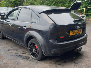 Ford Focus 2  рест. 2008