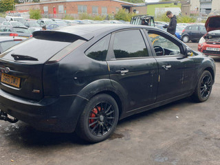 Ford Focus 2  рест. 2008
